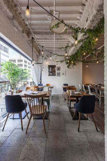 「MR. & MRS. CAFE」 内観 71599064 