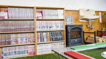 施設内の設備 / 10