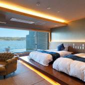 湖上に浮かぶ絶景の宿 はわい温泉 千年亭（鳥取県 旅館） / 4