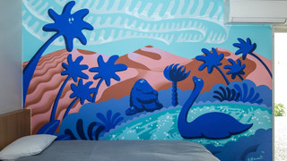 アートルームトリプル 禁煙