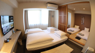 ジャパニーズスタイル ツインルーム (2名様利用)