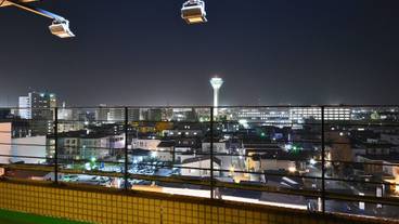 バルコニーからの眺望 / 22