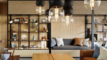 施設内の設備 / 4