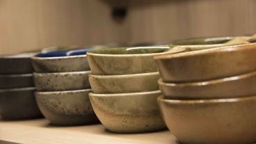 朝食ビュッフェ / 11