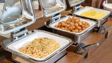 朝食ビュッフェ / 4