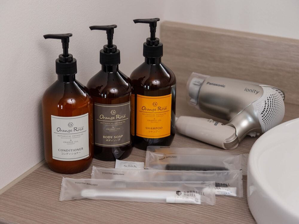 客室アメニティ②