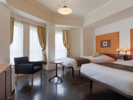 ホテルモントレ銀座 / 2