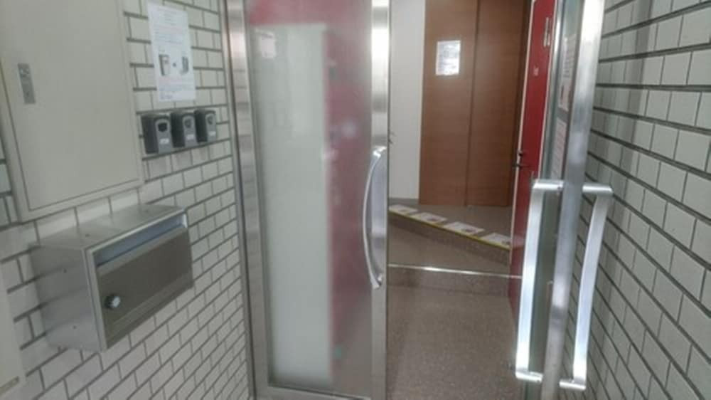 内部エントランス