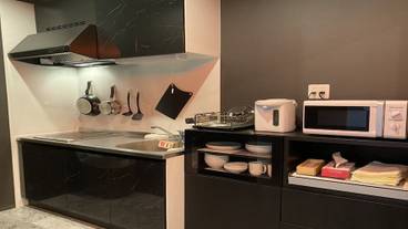 施設内の設備 / 1