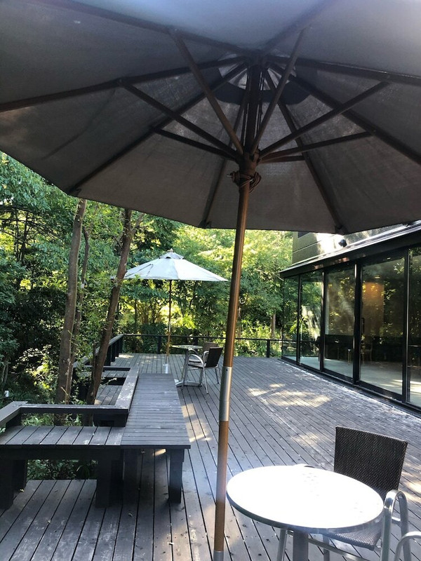 テラス / パティオ