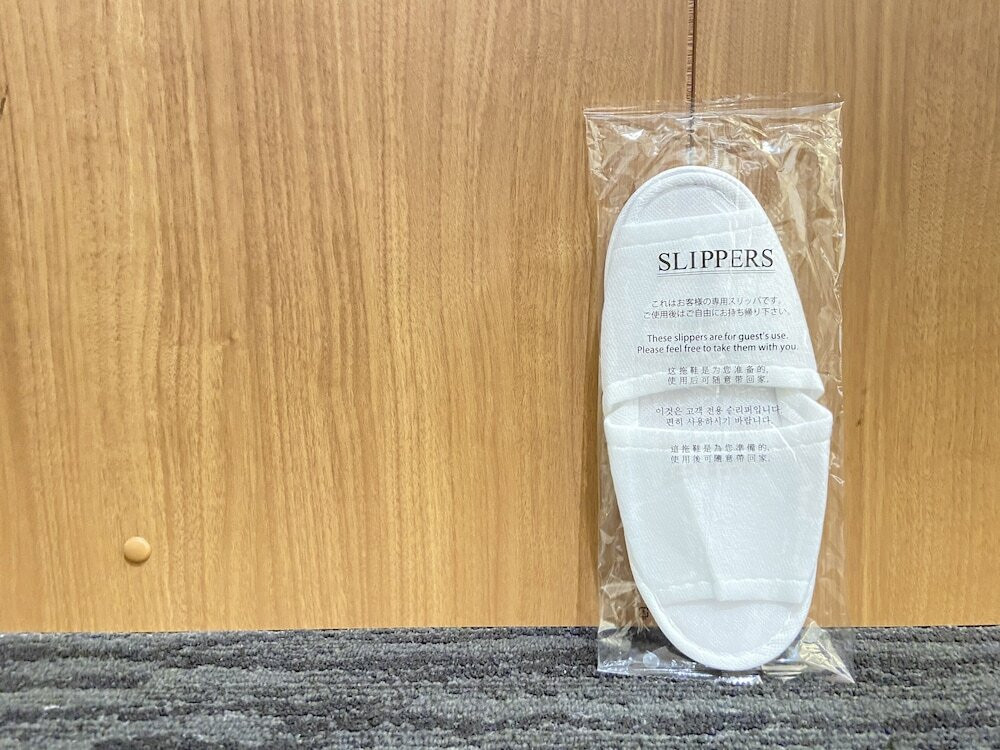 客室の設備とサービス