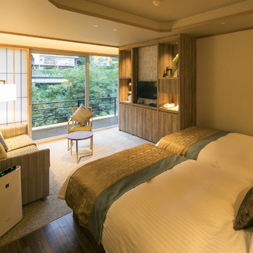 みずのね　禁煙ツイン