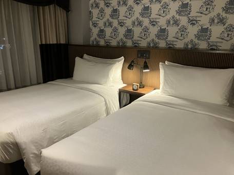 フォーポイントバイシェラトン名古屋 中部国際空港 / 2