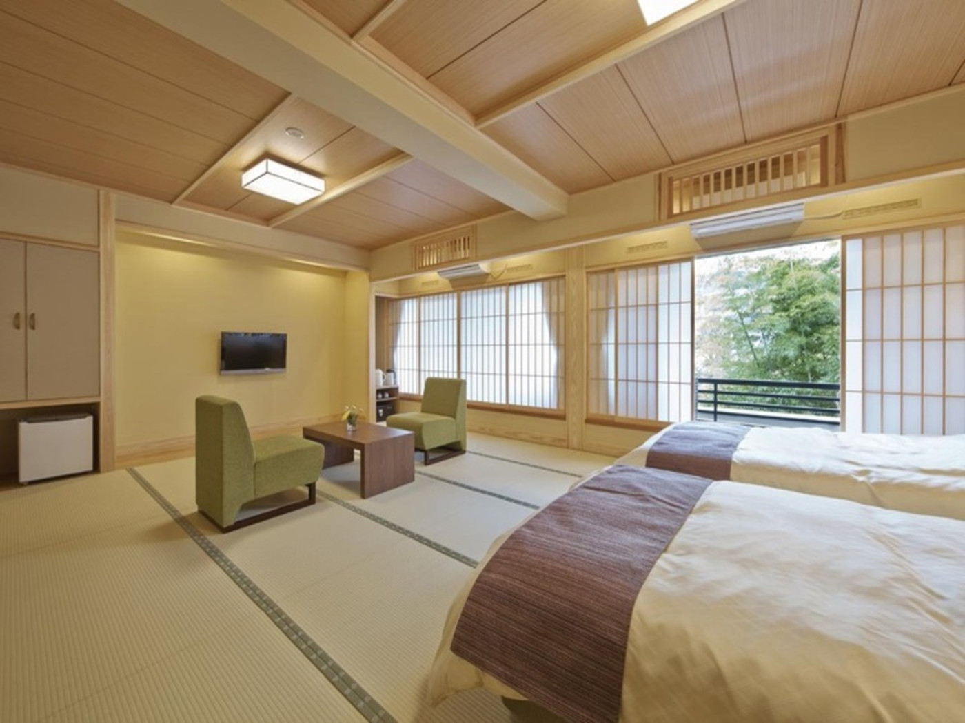 出雲大社付近の趣ある和風旅館3507890
