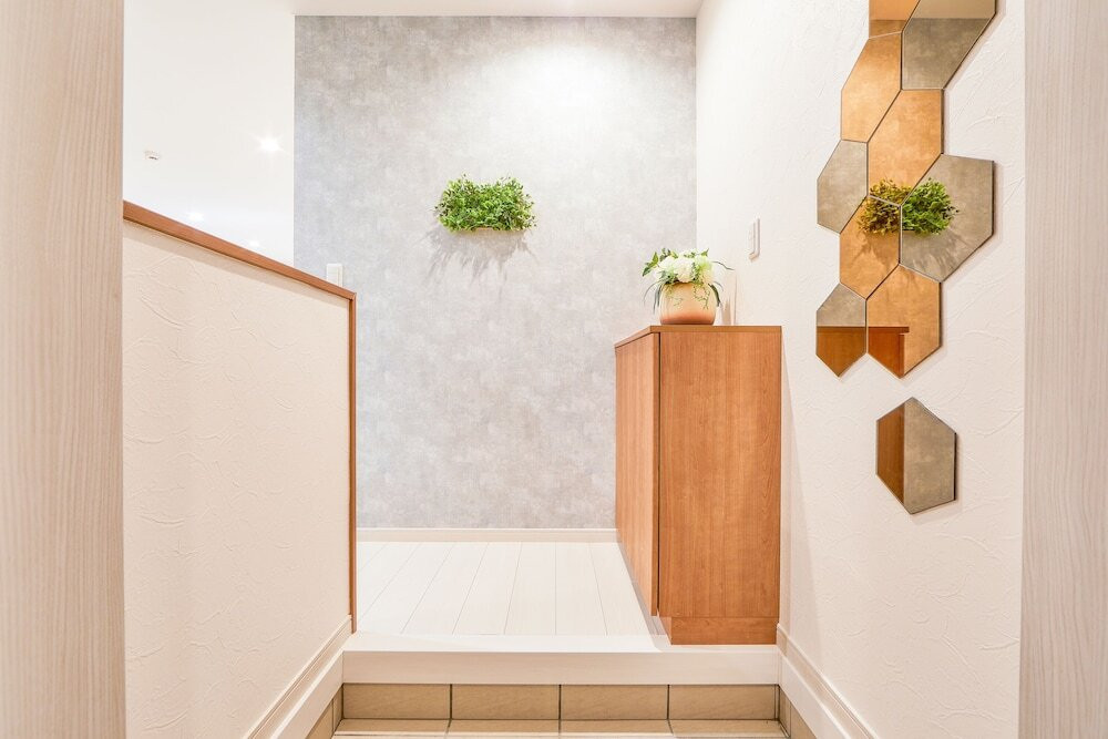 内部エントランス