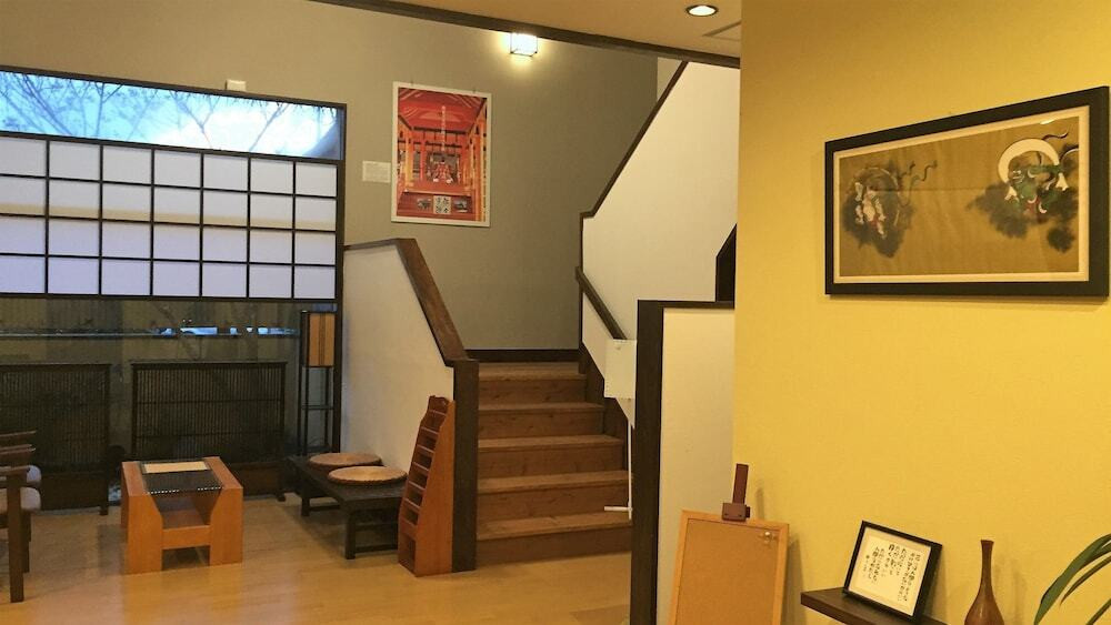 内部エントランス