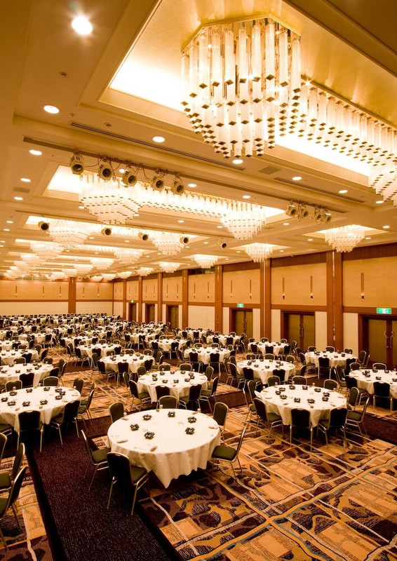 バンケット ホール