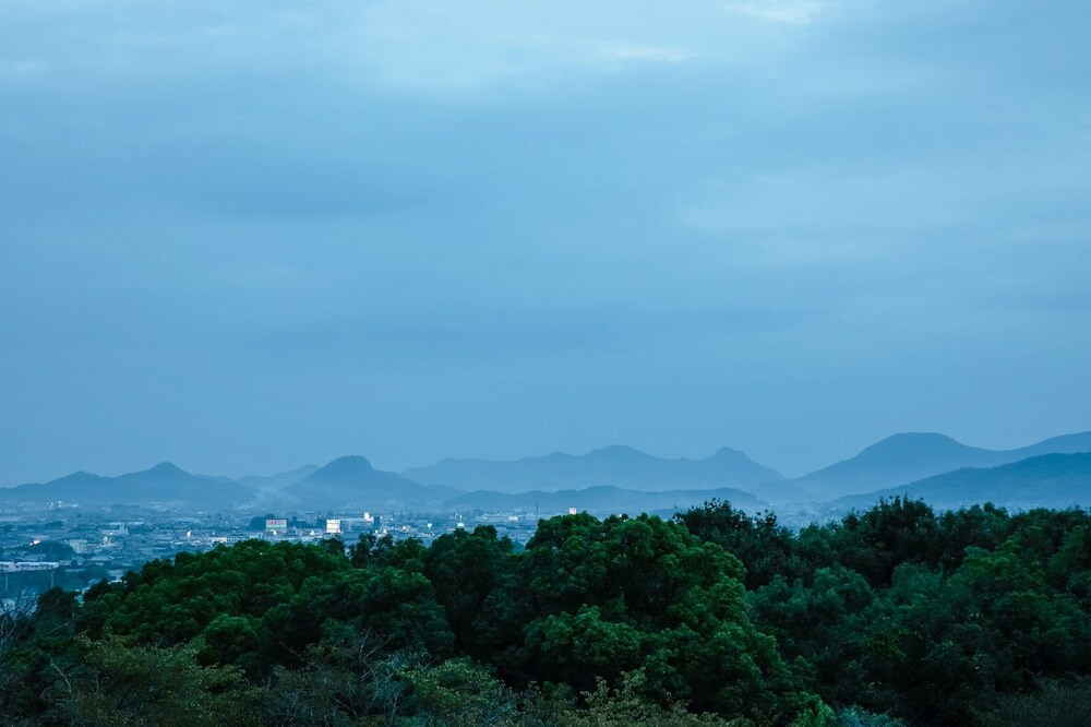 施設からの眺望