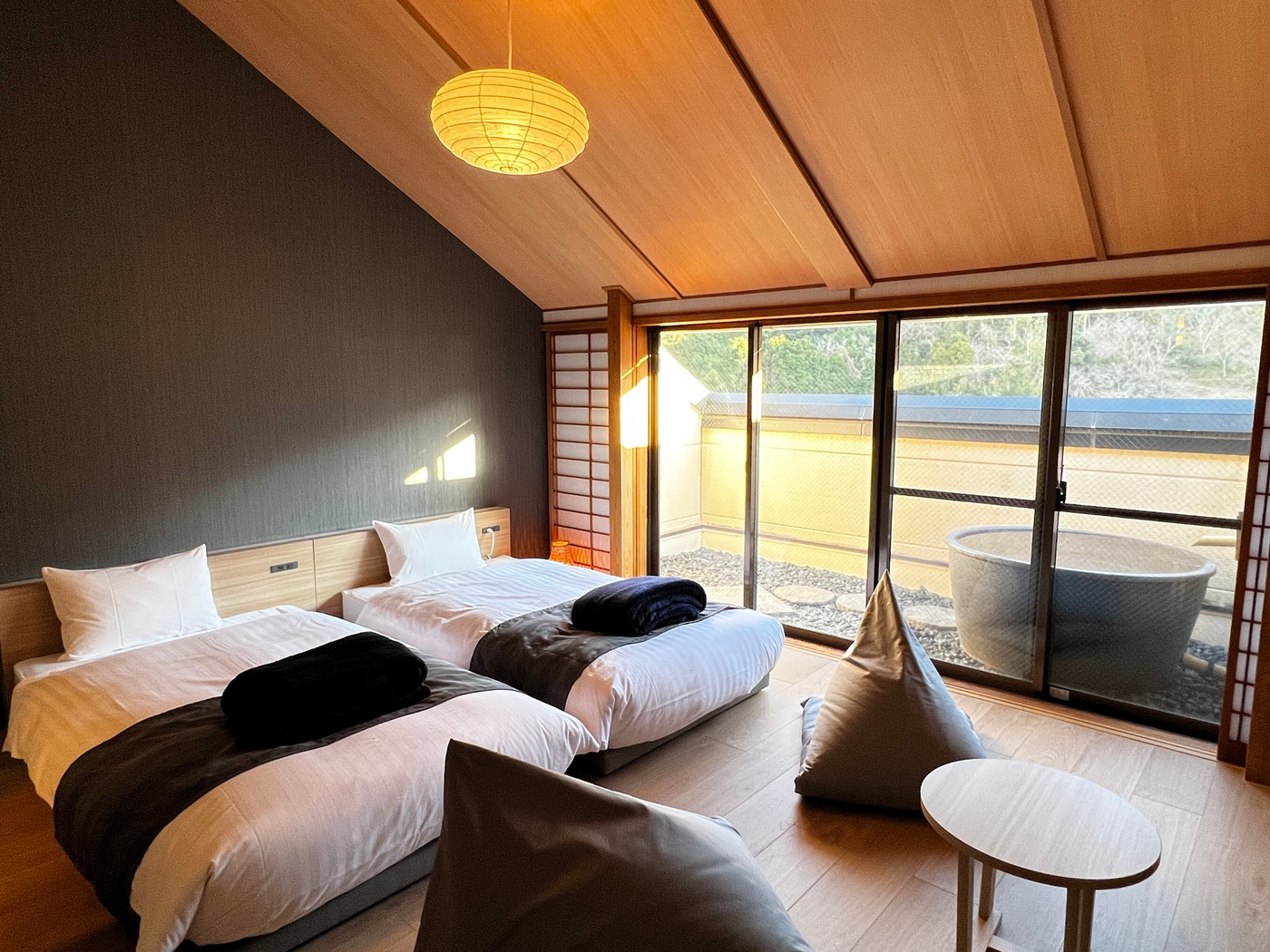 「発酵ガストロノミー」がテーマの自然派宿。心もカラダも浄化ステイ4377089