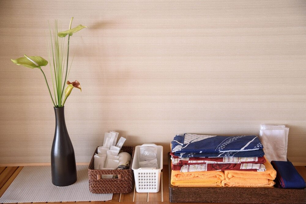 客室の設備とサービス