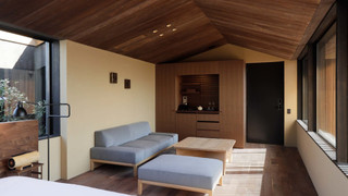 新館209:シティービュー スーペリア キングベッド