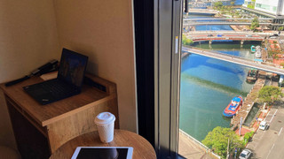 スタンダード ダブルルーム 禁煙 (Minato Mirai 21 View)