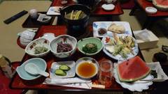 肘折温泉 旅館 勇蔵