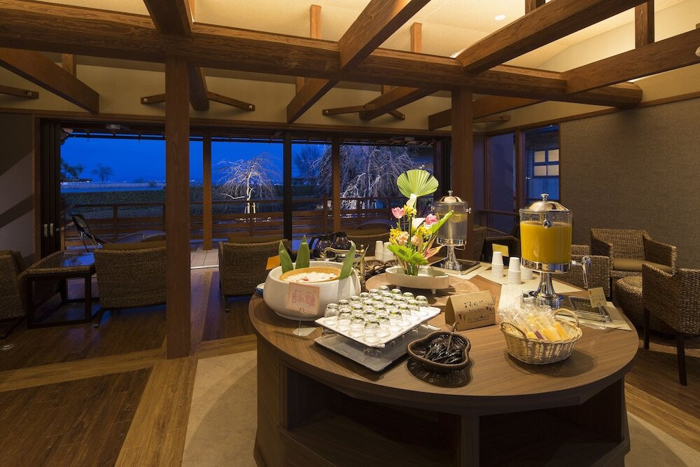 室内露天風呂のある客室で、赤ちゃん連れでものんびり過ごせる！4377219