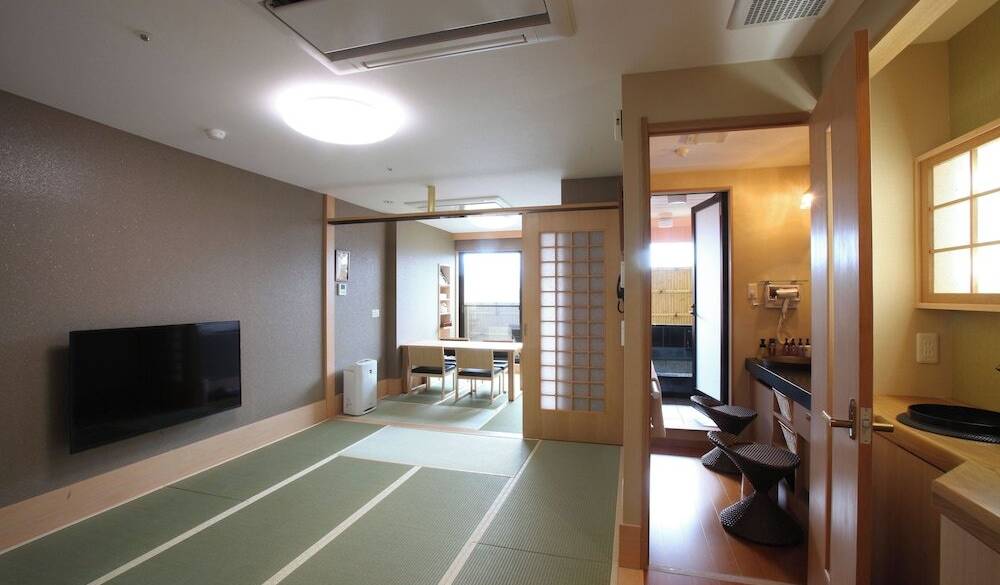 露天風呂付客室 昌客殿 和室 / 2