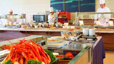 食事・飲み物 / 1