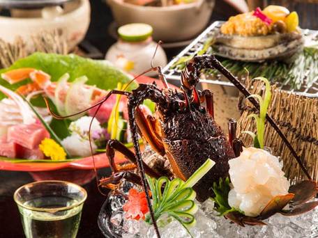 南伊豆弓ヶ浜温泉 季一遊 / 4