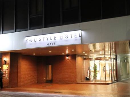 YOUSTYLE HOTEL MATE（ユースタイルホテル メイト） / 5