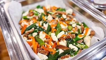 朝食ビュッフェ / 5