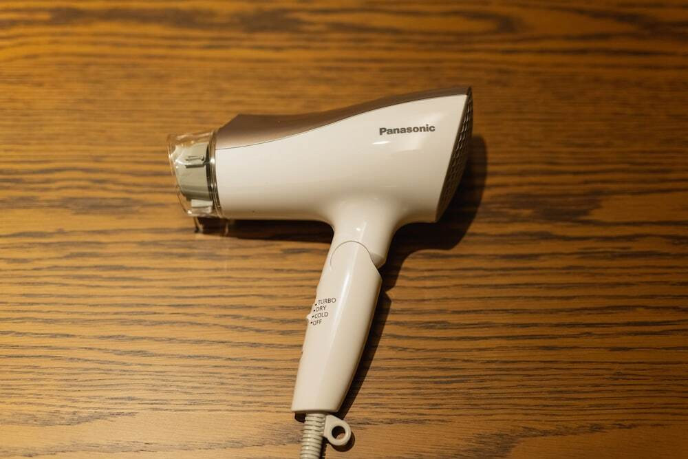 バスルームの設備