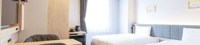 名古屋の中心部でコスパ抜群のビジホに泊まる♪駅近で立地抜群なホテル7選