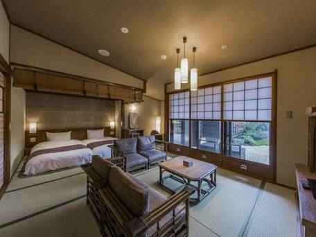 いにしえの宿 佳雲 / 1