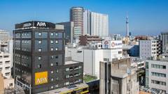 アパホテル 秋葉原駅前