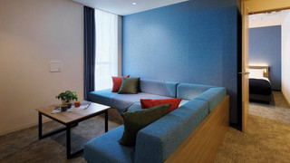 デラックス アパートメント