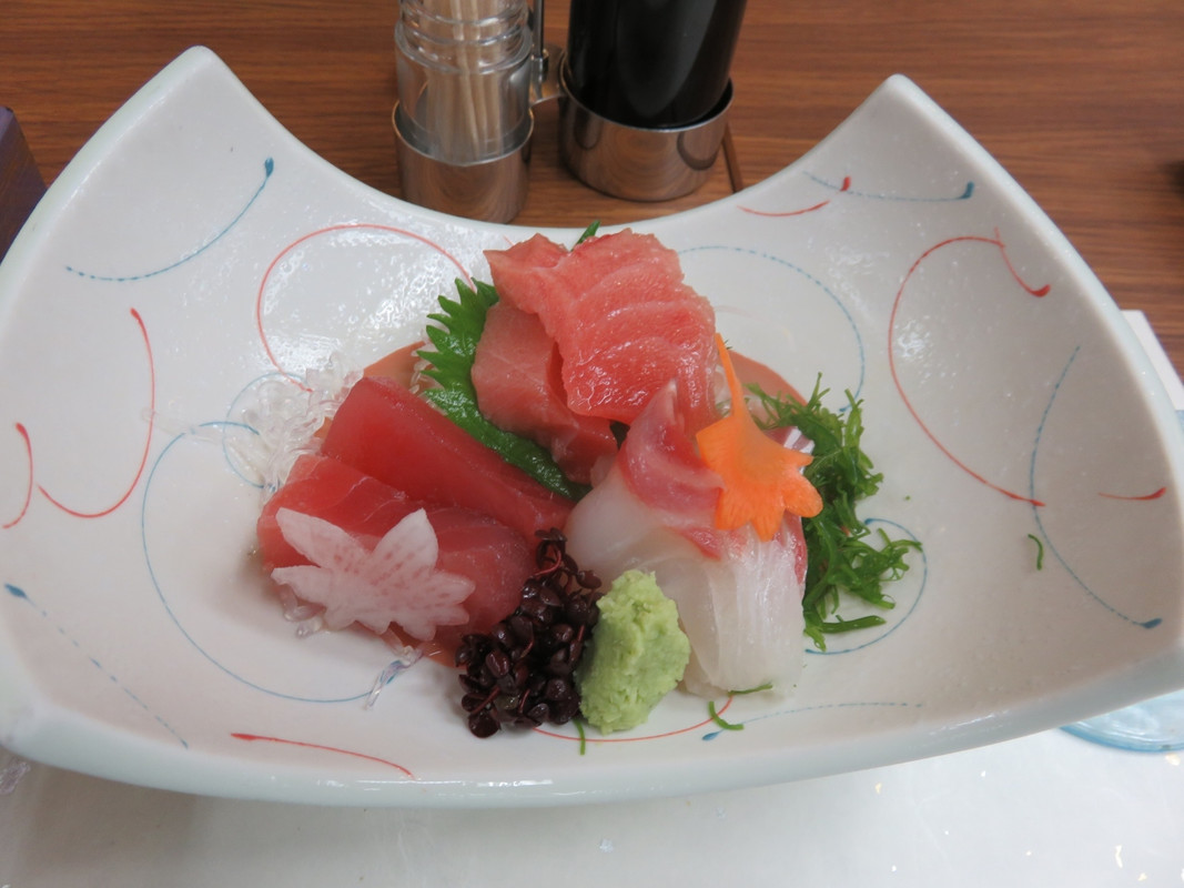 美味しい海の幸