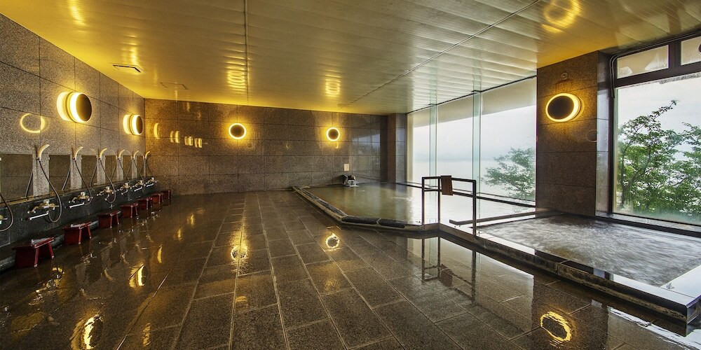 共用バスルーム