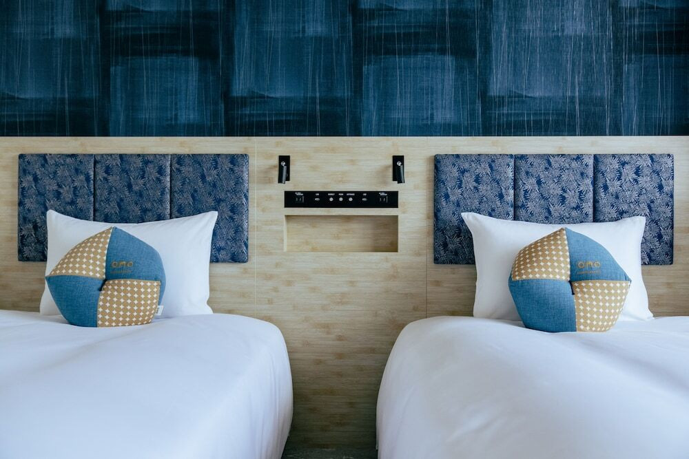 平安な心をもたらすオアシスのようなホテル4275376