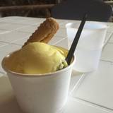 ガンガラーの谷　ケイブカフェ（ガンガラーノモリケイブカフェ）