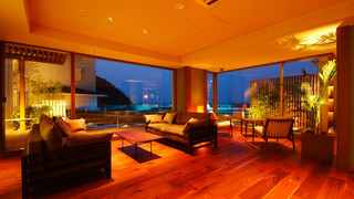 渚の館 モデレート和洋室 禁煙