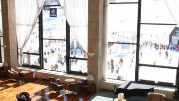 ロビーラウンジ / 2