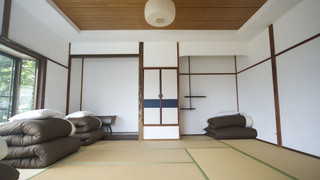 和室 3人部屋