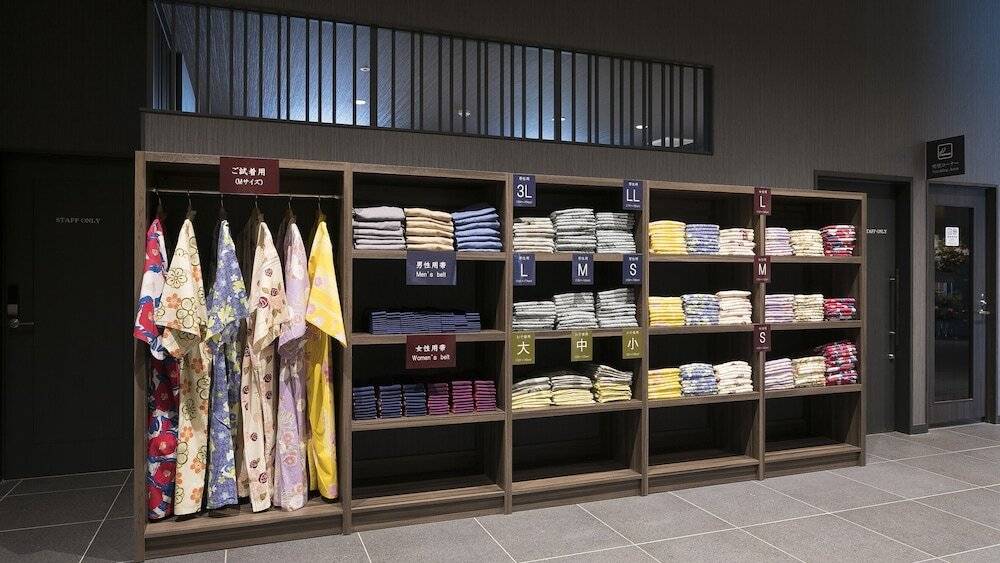 選べる色浴衣コーナー / 4