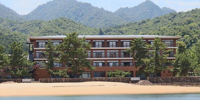 宮島シーサイドホテル（広島県 旅館） / 1