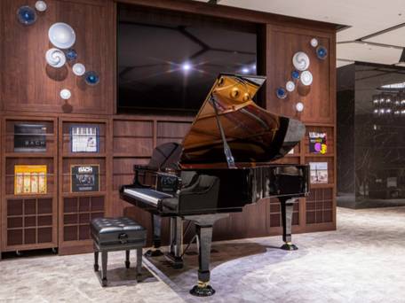 ホテルグランバッハ東京銀座 / 1