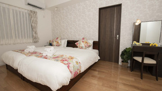 2ベッドルーム ヴィラ