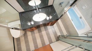 エグゼクティブ ツインルーム ハーバービュー 禁煙